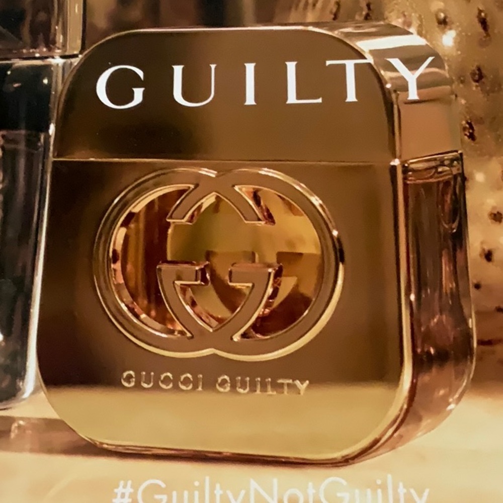 💥Beautiful #GuiltyNotGuilty Gucci Picture. - Picture 6 of 7